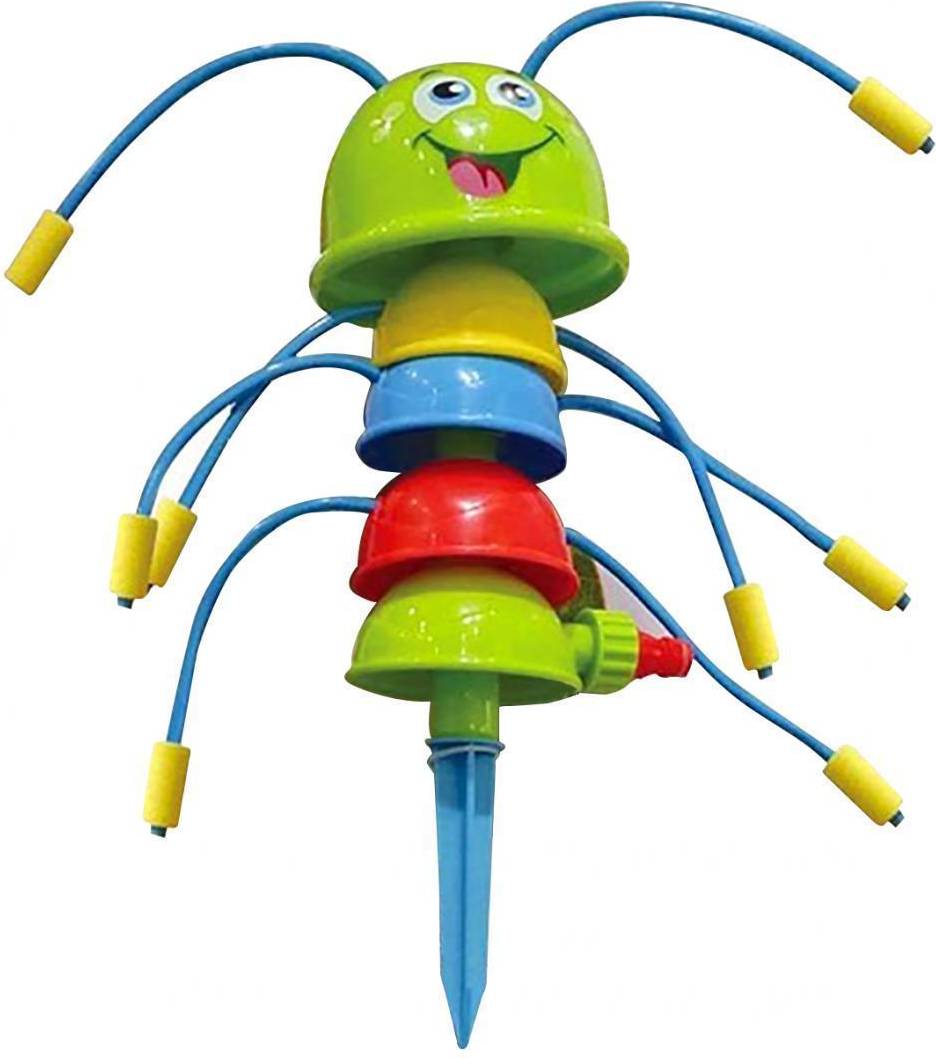 Splash & Fun Caterpillar