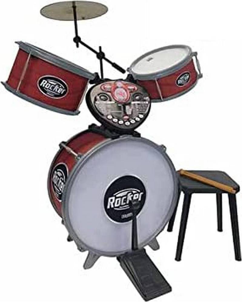 Drums Rocker