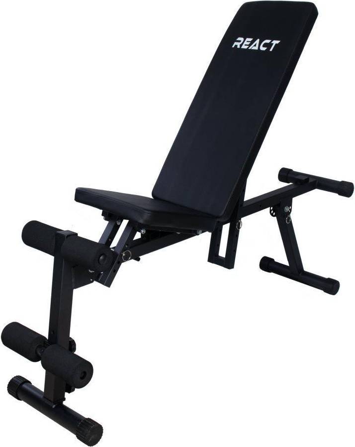 React Exercise Bench