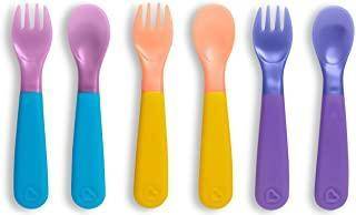 Color Change Fork & Spoon 6-pack