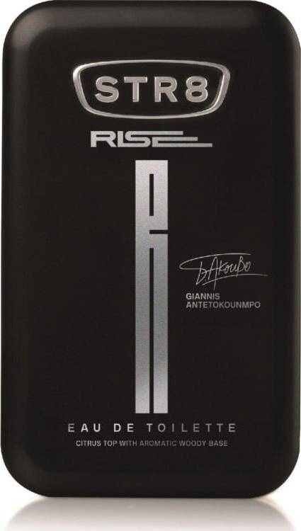 STR8 Rise EdT 100ml