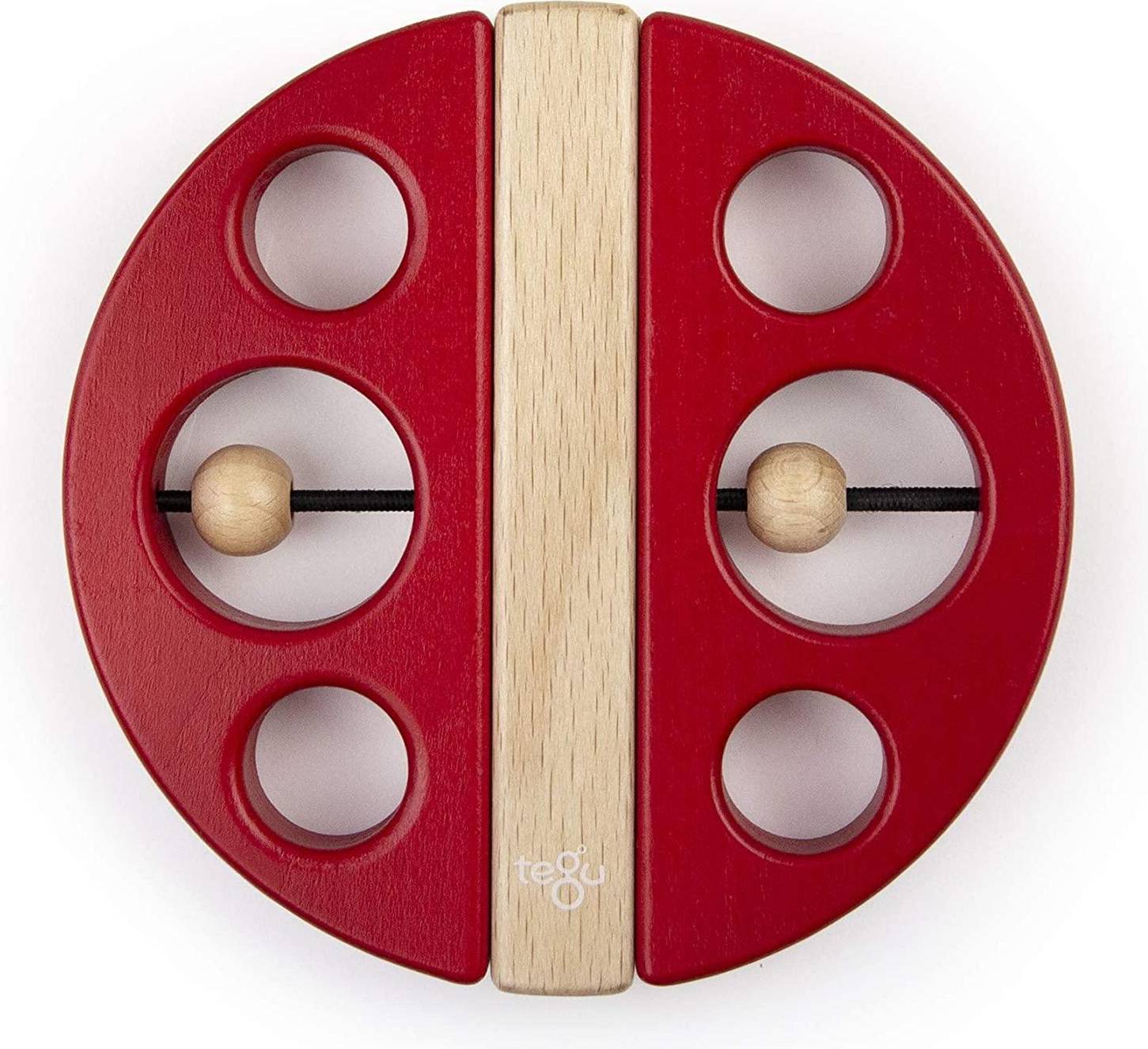 Tegu Swivel Bug Rattle