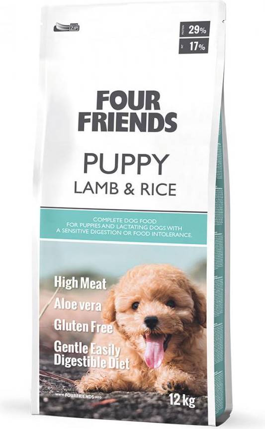 Puppy Lamb & Rice