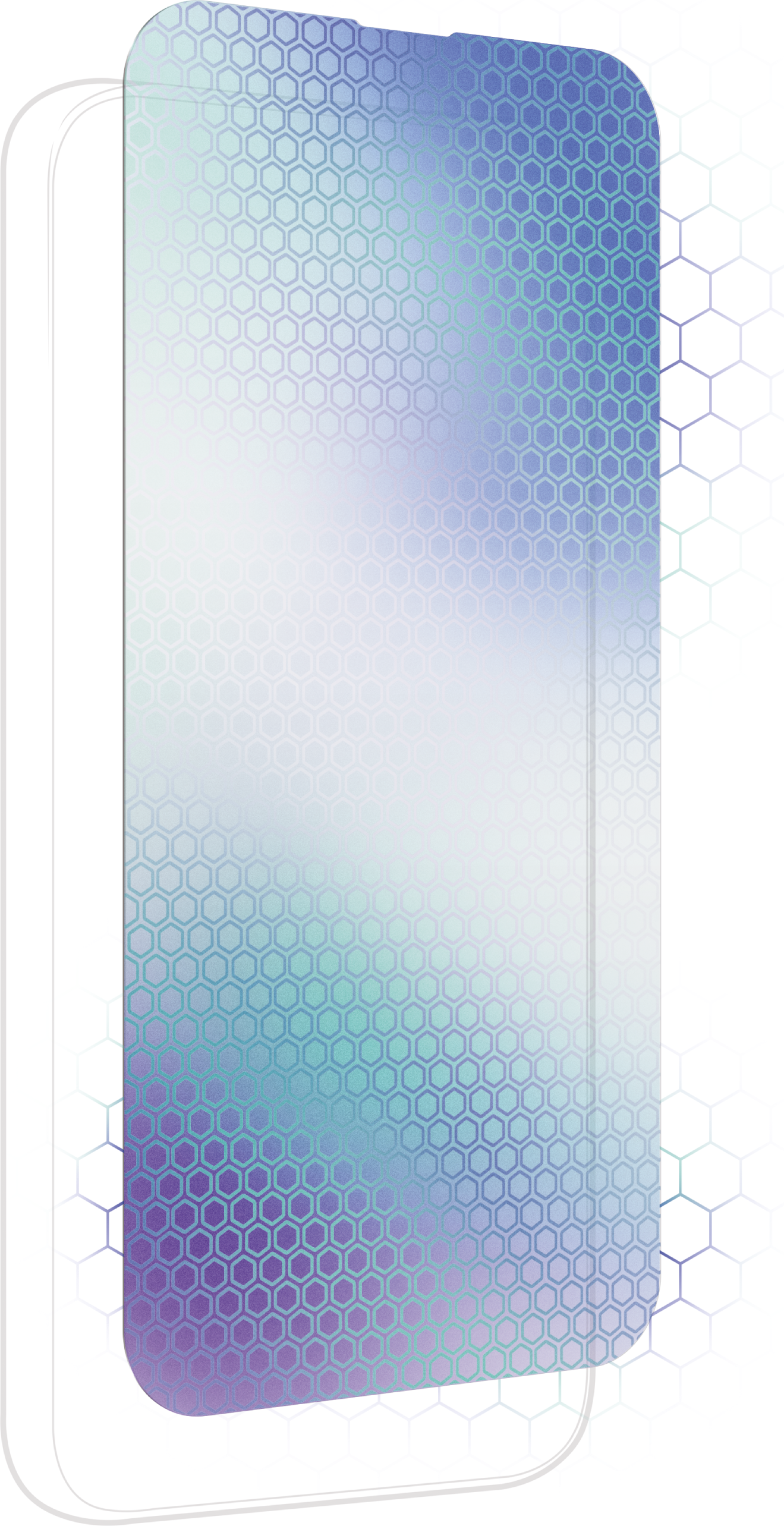 Zagg InvisibleShield Glass XTR2 Screen Protector for iPhone 14 Pro