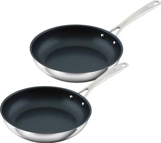 Kuhn Rikon Allround Frying Pan Set 2 pcs Cookware Set 2 Parts