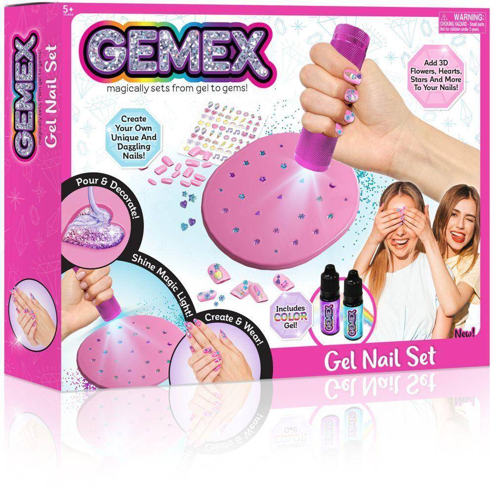 Gemex Nail Set