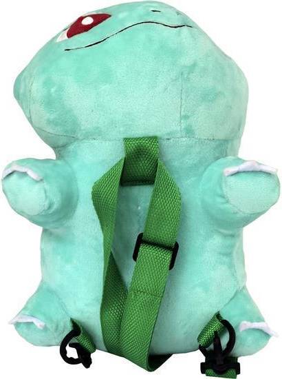 Nintendo Bulbasaur Plys Rygsæk 36cm