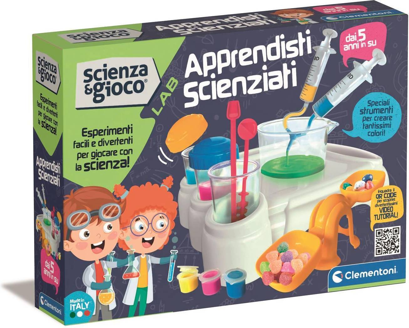 Clementoni Science Apprentices