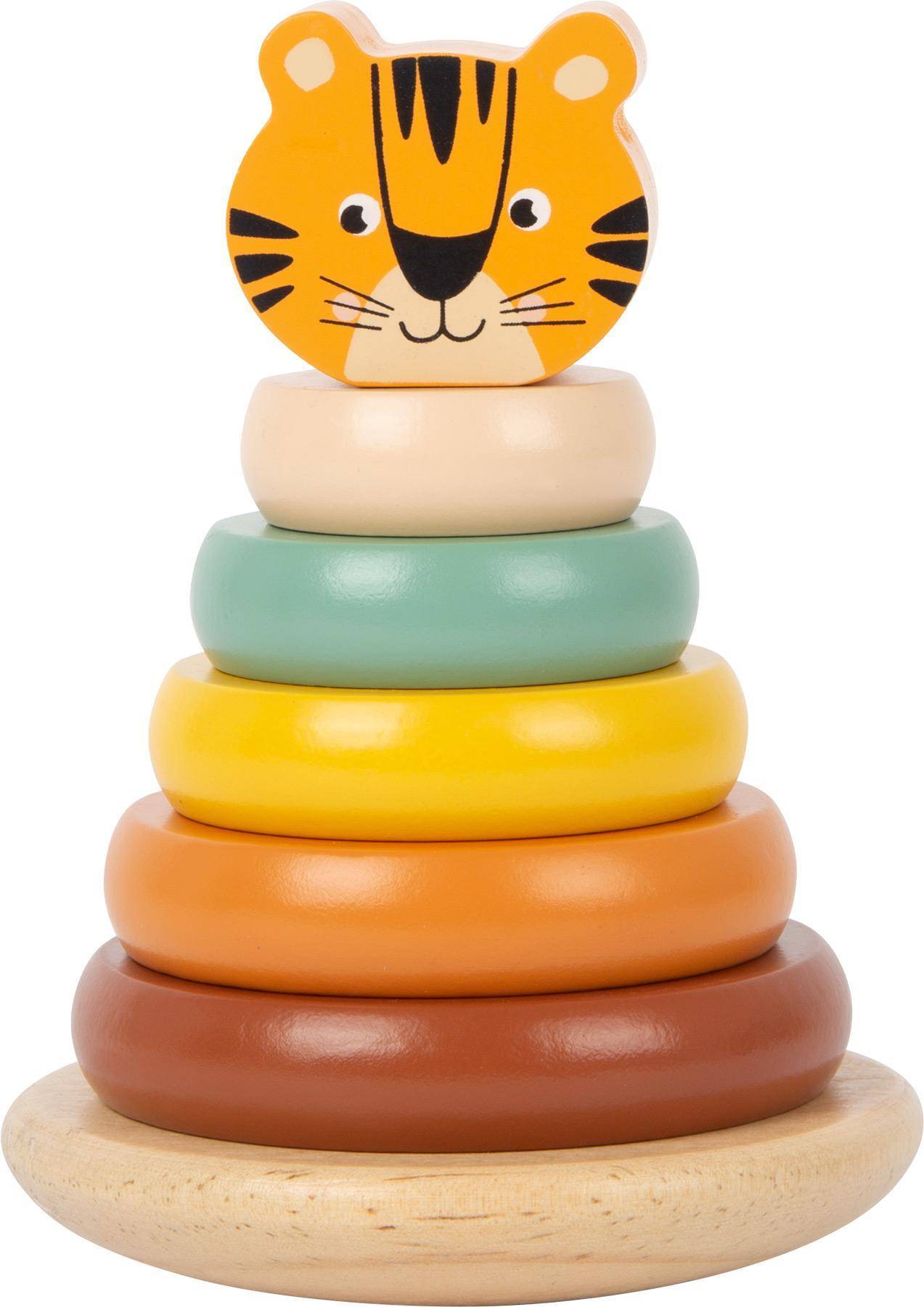 Stacking Tower Tiger