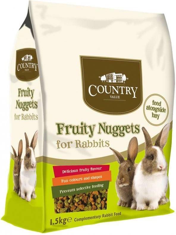 Value Rabbit Food 1.5kg