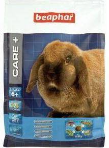 Beaphar Care Plus Rabbit Food Senior