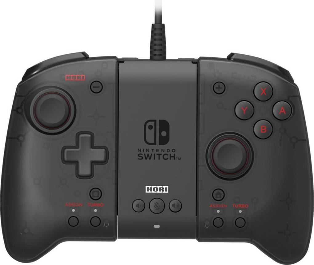 Split Pad Pro Attachment Set