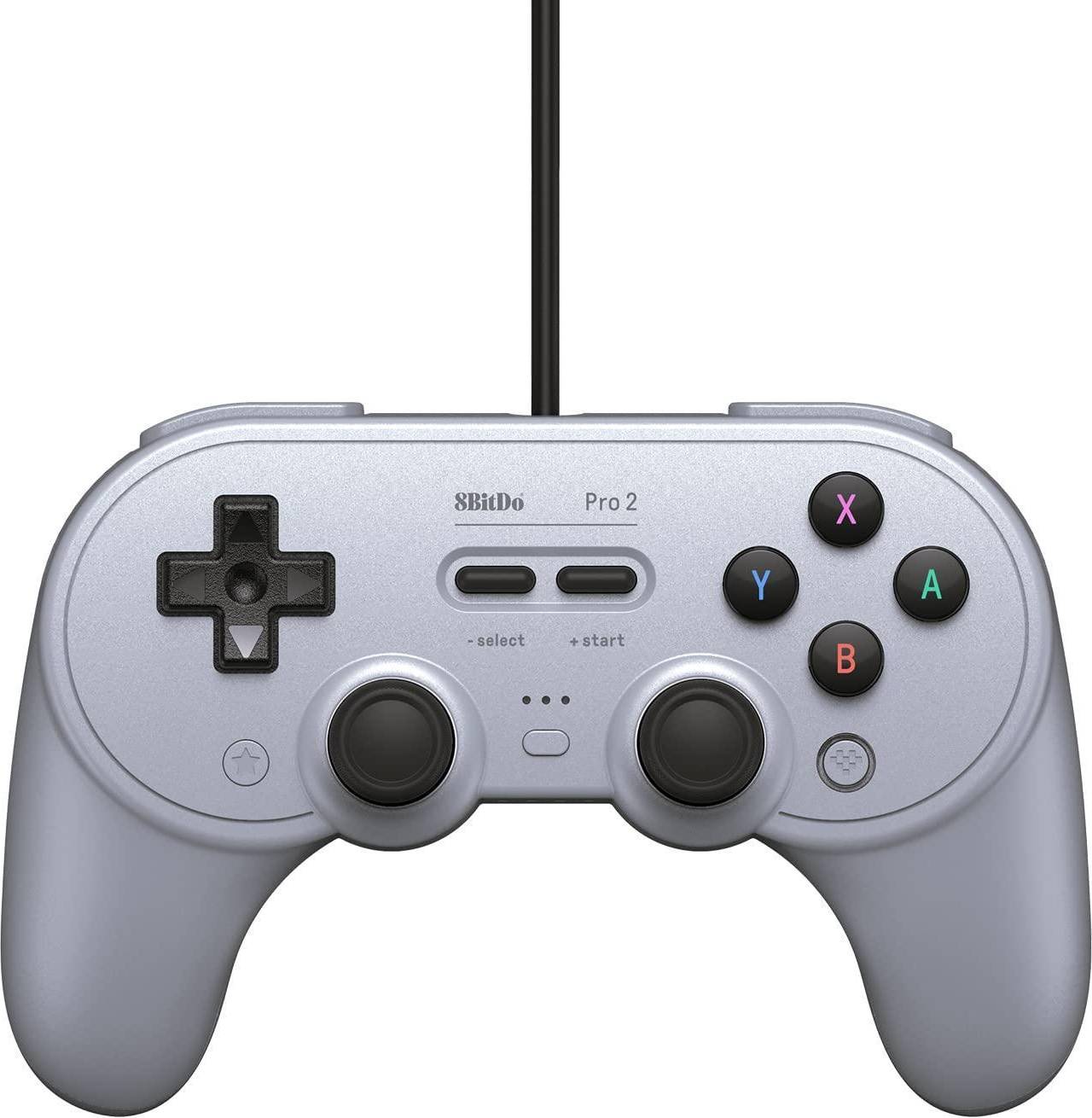 8bitdo controller 8Bitdo Pro 2 Wired Controller