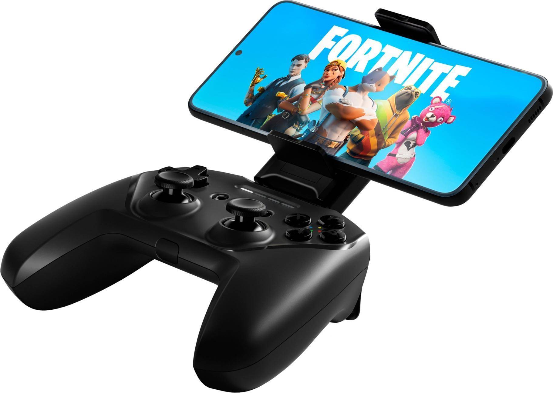 SteelSeries Stratus + Android Gaming Controller Gamepad
