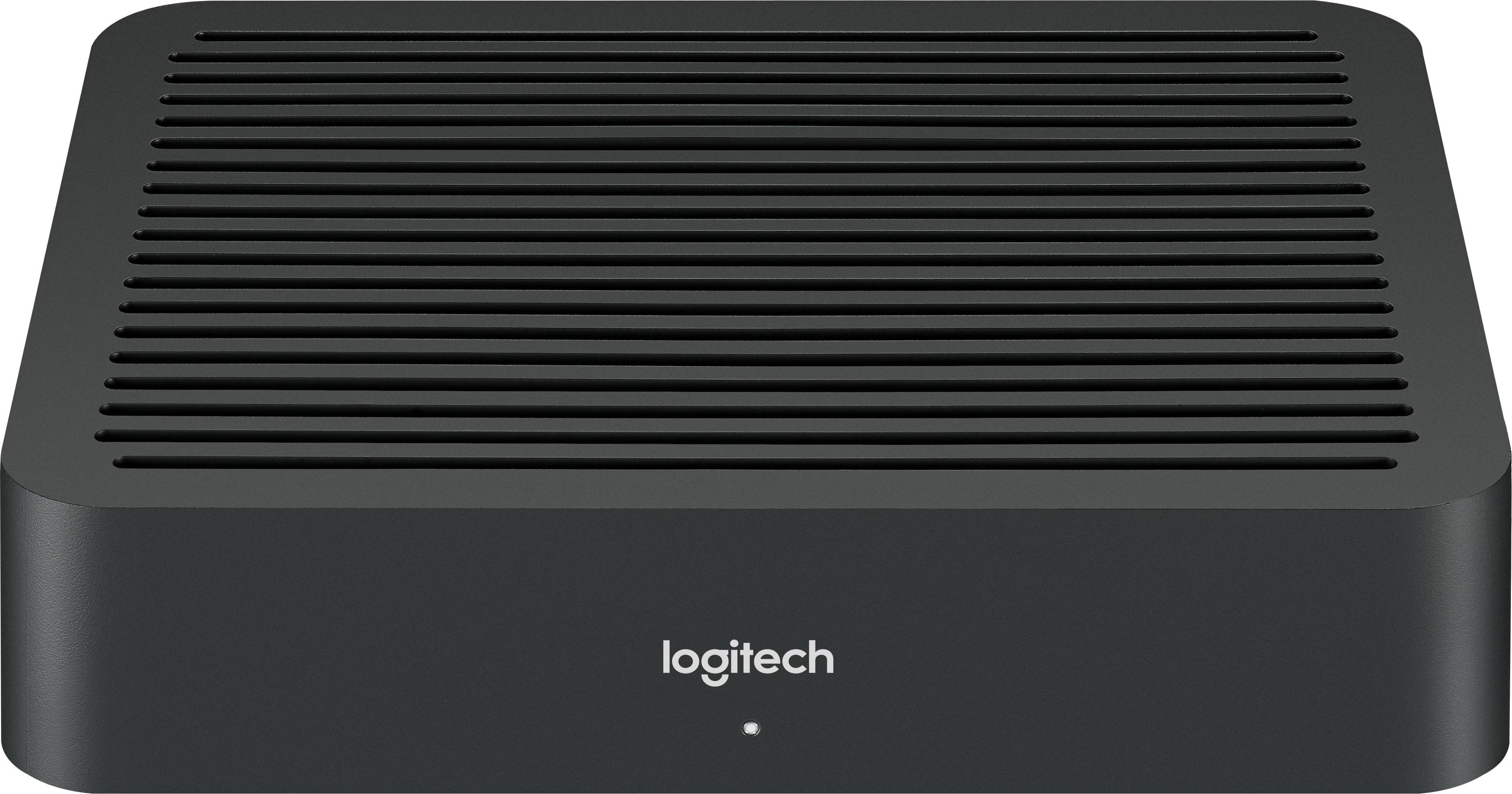 Logitech Rally Table Hub - Nero