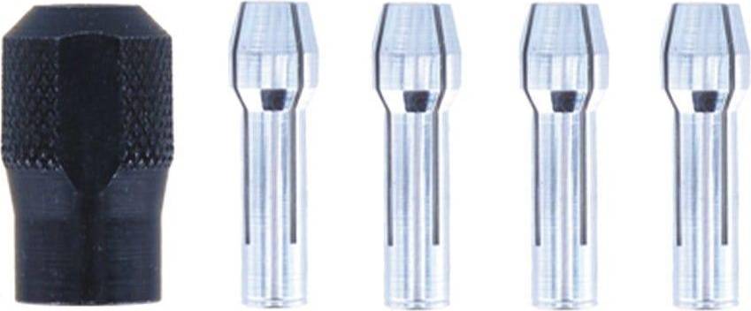 4485 Collet Nut Set
