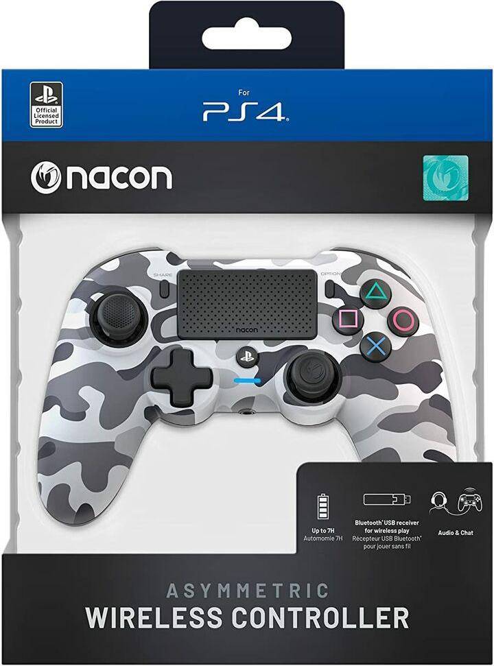 Playstation dualshock 4 Nacon PS4 Wireless Controller
