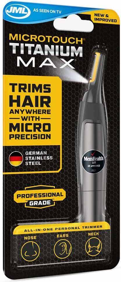 JML Microtouch Titanium Max