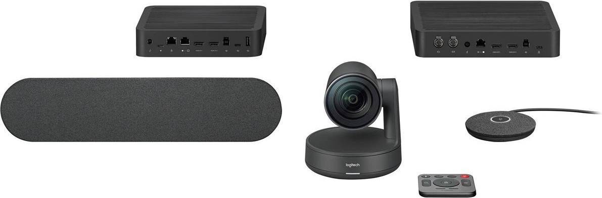 Logitech rally Logitech Rally Conference Solution Speaker Set
