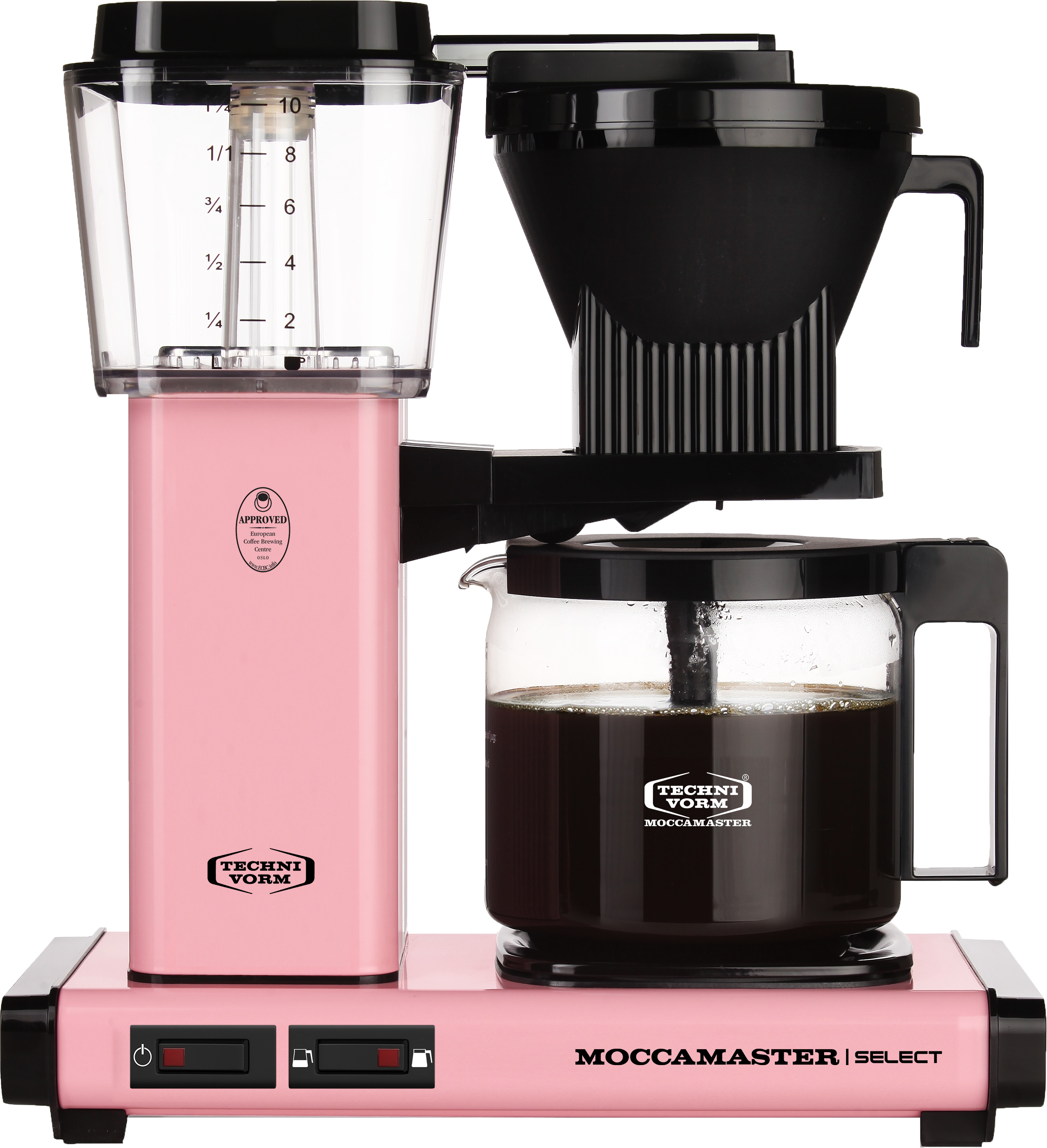 Moccamaster KBG 741 Select Coffee Machine-