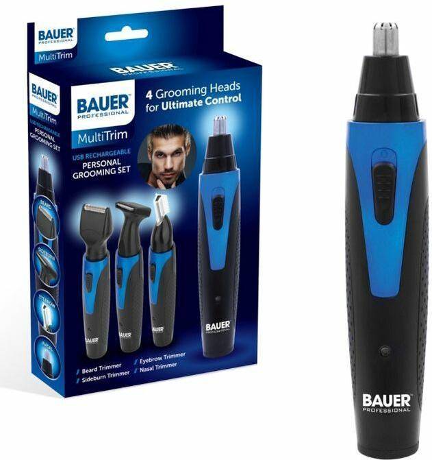Rechargeable Multi Function Trimmer
