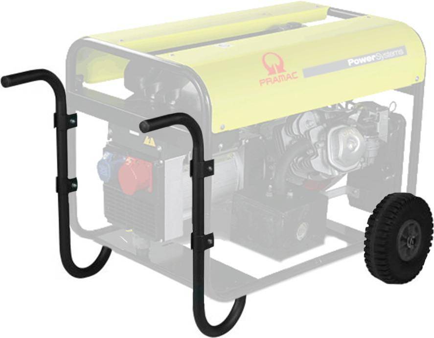 Manillar/Ruedas Generador Kit
