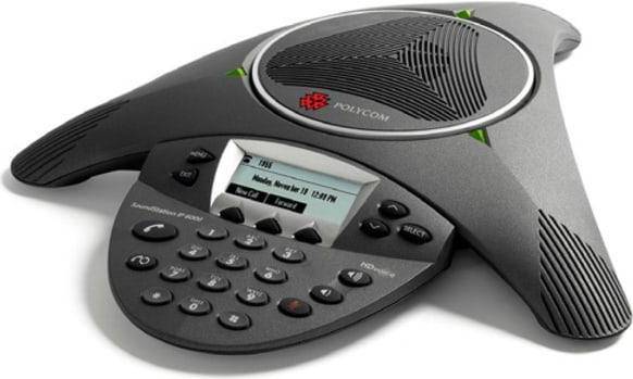 Poly com IP 6000 AC