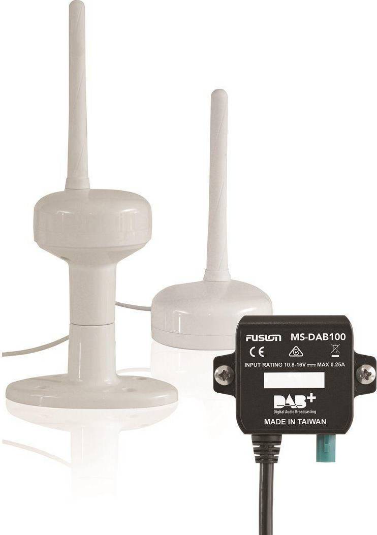 Fusion DAB+ Module With Antenna Digital