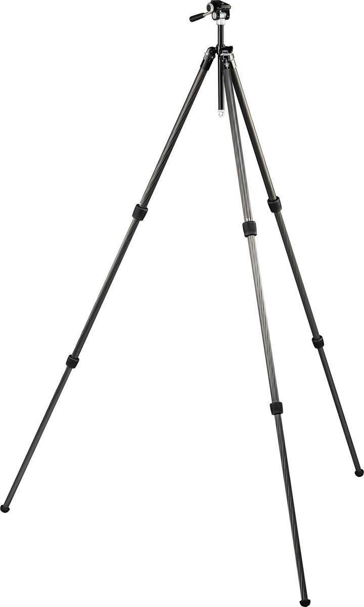 Vortex Ridgeview Carbon Fiber Tripod