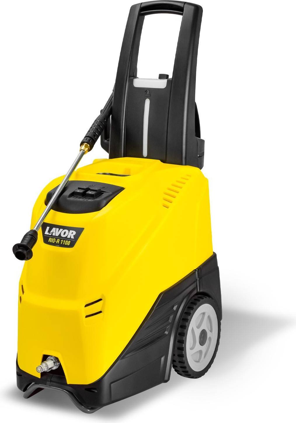 Varmvattentvätt Rio-R 1108