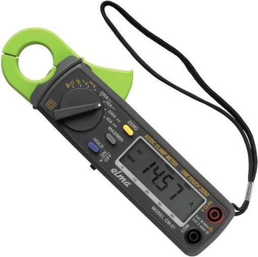 Elma Instruments cm01 digital mini current