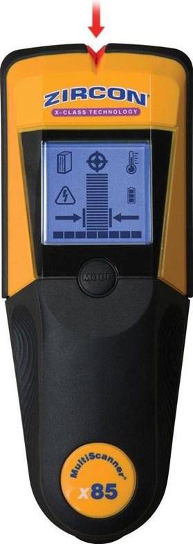 Zircon Instruments multiscanner x85 onestep