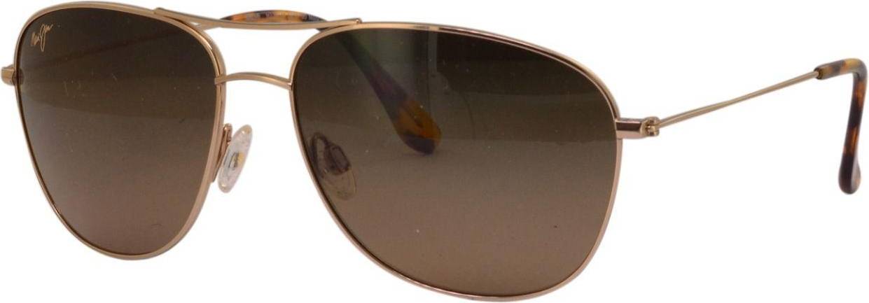 Maui Jim Lighthouse Rimless Polarized HT