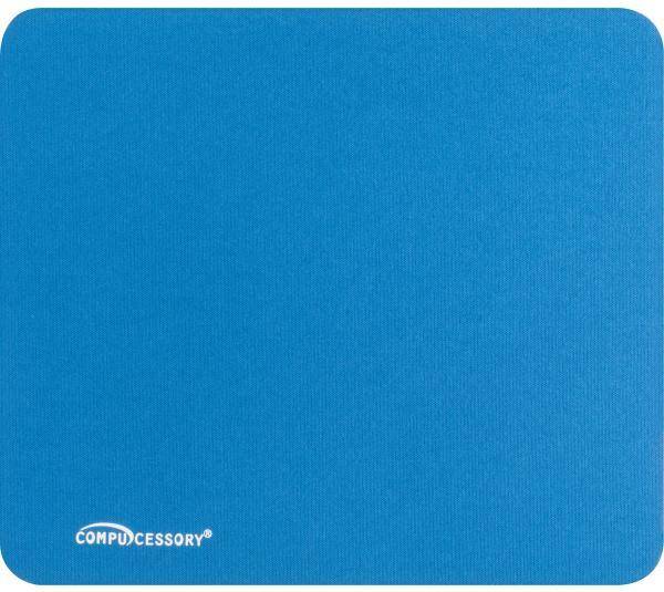 Compucessory Compucessory Smooth Cloth Nonskid Mouse Pads