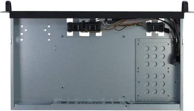 Inter-Tech IPC 1U-K-125L Rackversion Mini