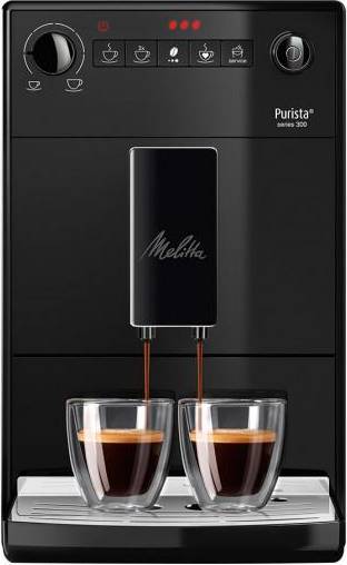 Melitta espresso Melitta Cafetera Automática Compacta 1L