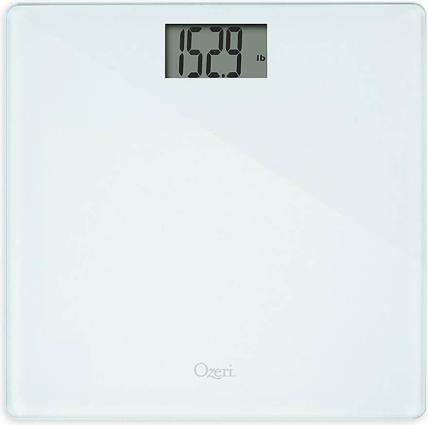 Ozeri Precision Digital Bath Scale