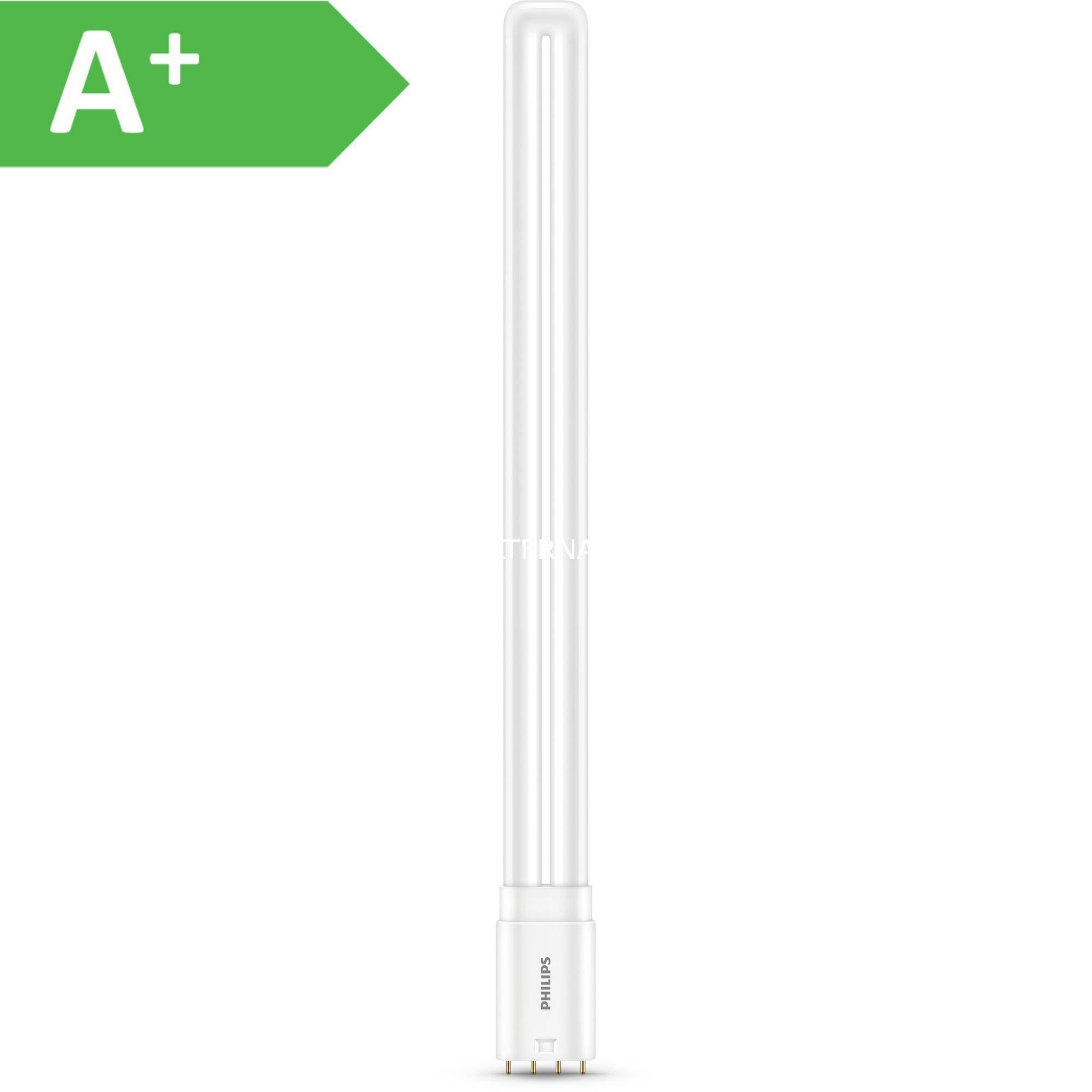 Led lampor 4000k ljuskällor Philips Kompaktlysrör PL-L CorePro LED