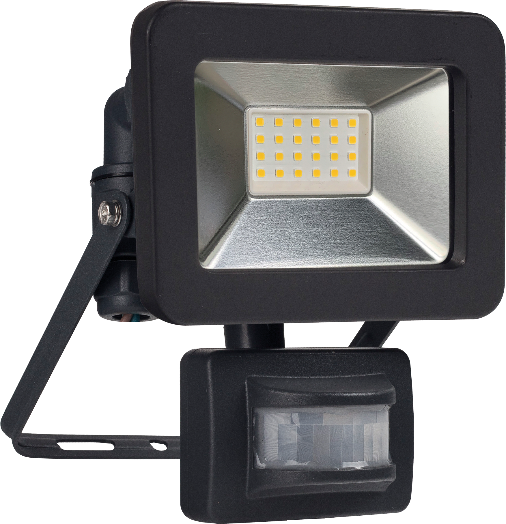 Gripo Floodlight LED 20W with Quick Connector + Sensor