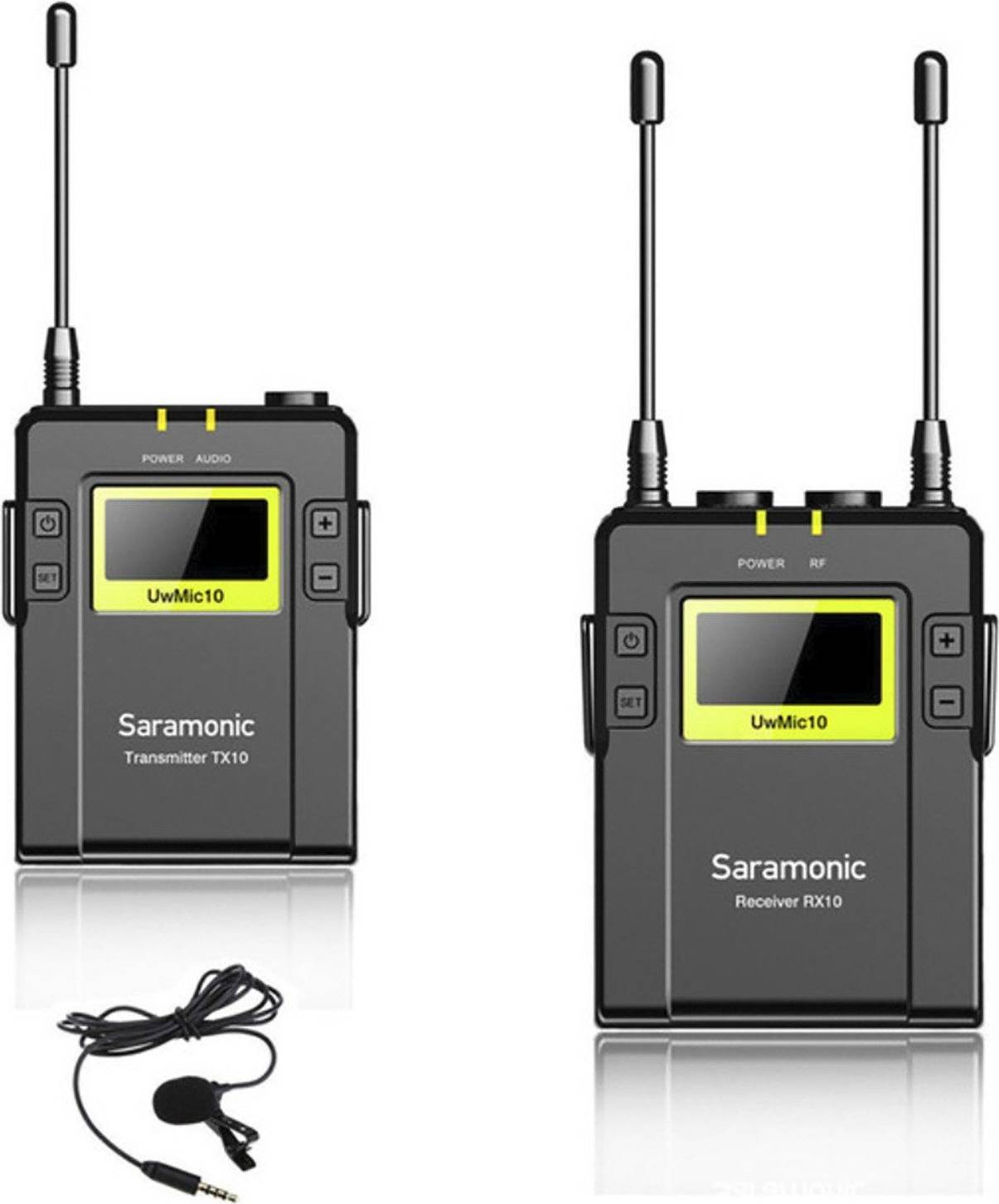 Saramonic RX9 TX9