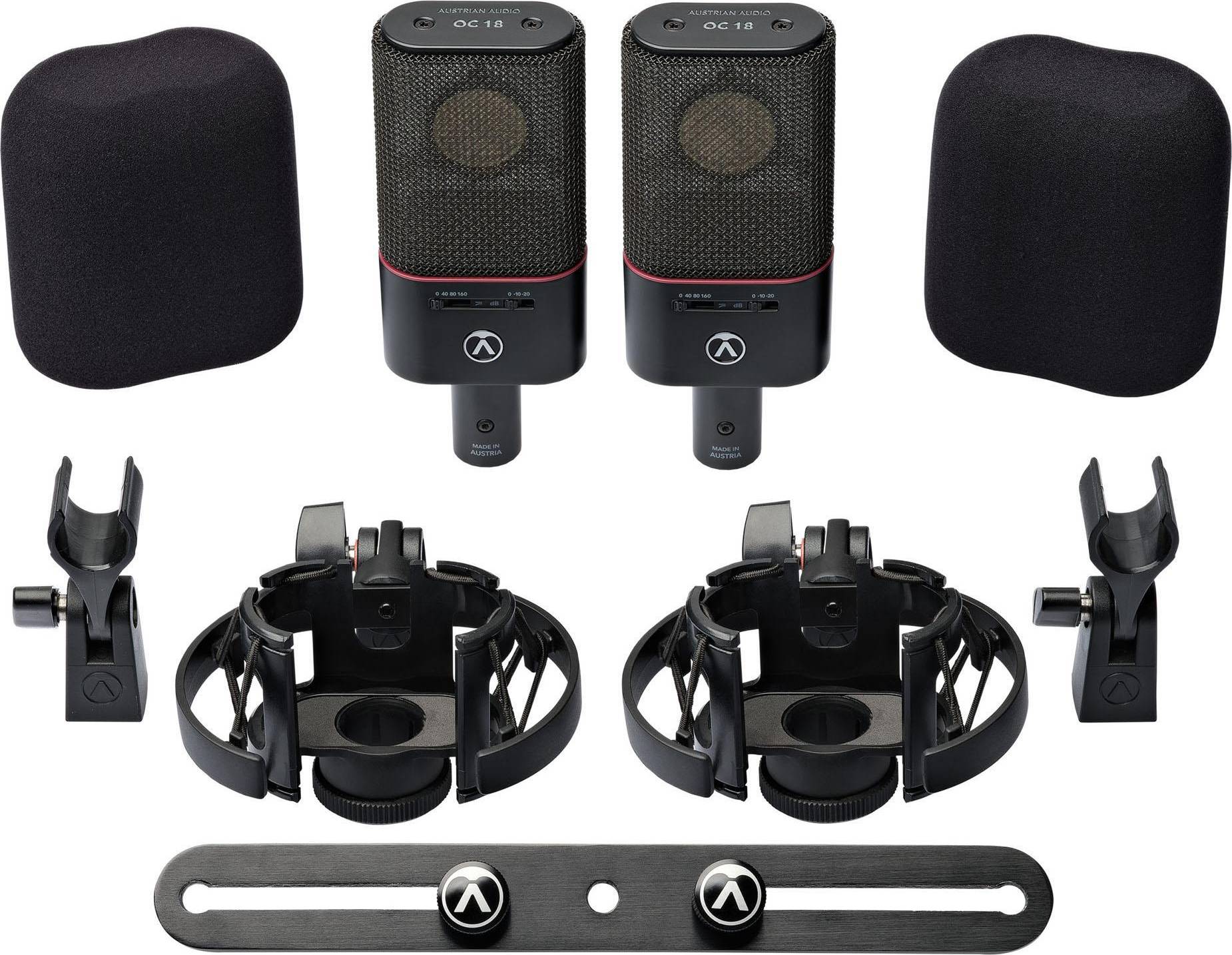 OC18 Dual Set Plus