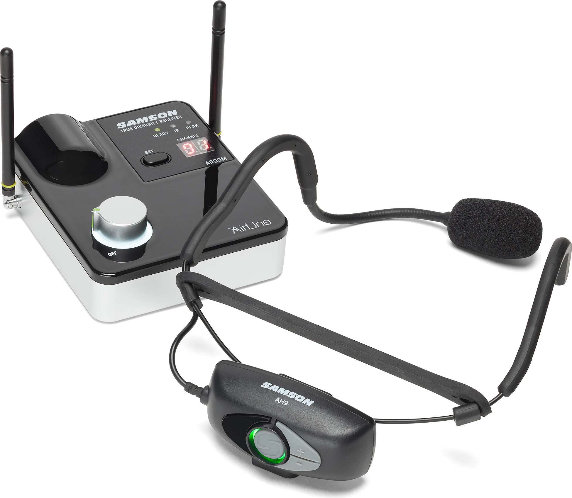 Samson AIRLINE Wireless Headset Microphone System