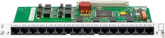 COMmander 8 S0-R Modul