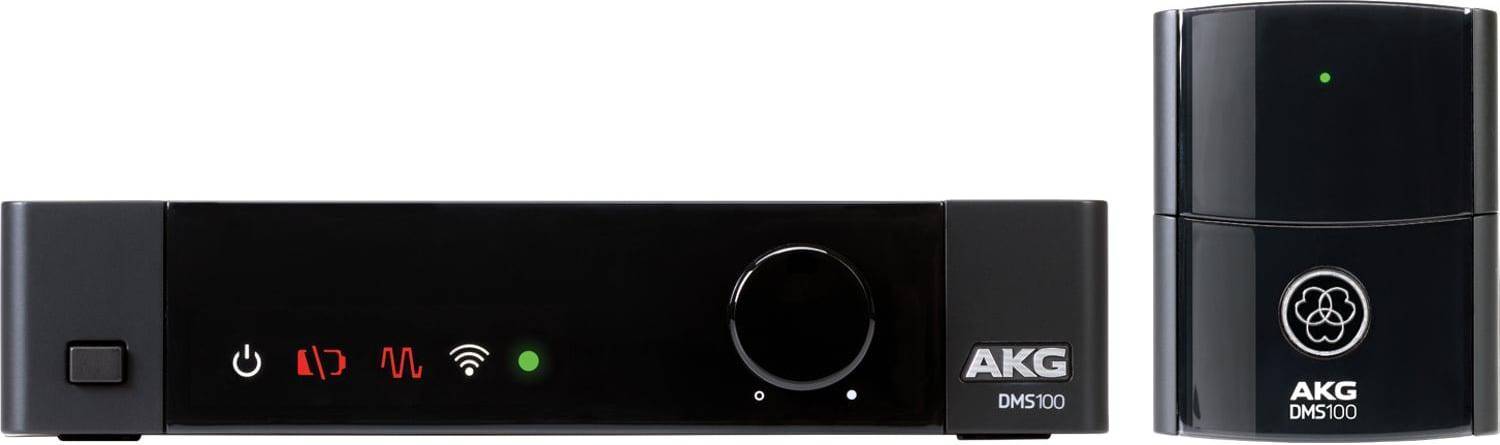 AKG DMS100 Instrument Set