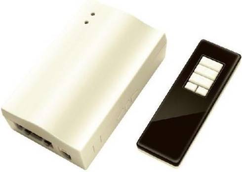 Remote control kit w/RF