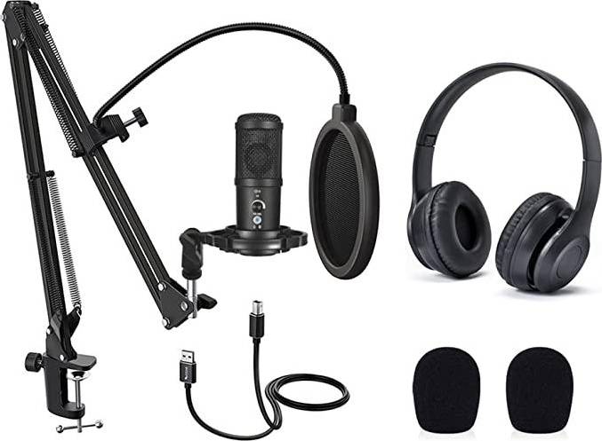 MyStudio Podcast Kit
