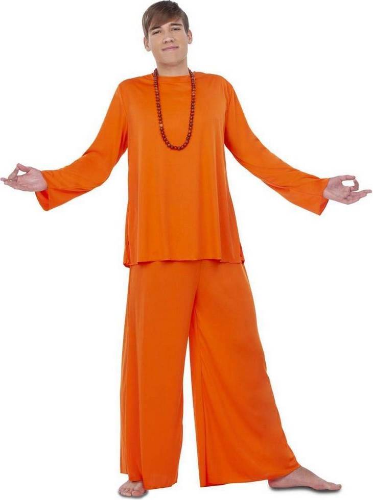 My Other Me Buddhist Robe for Men