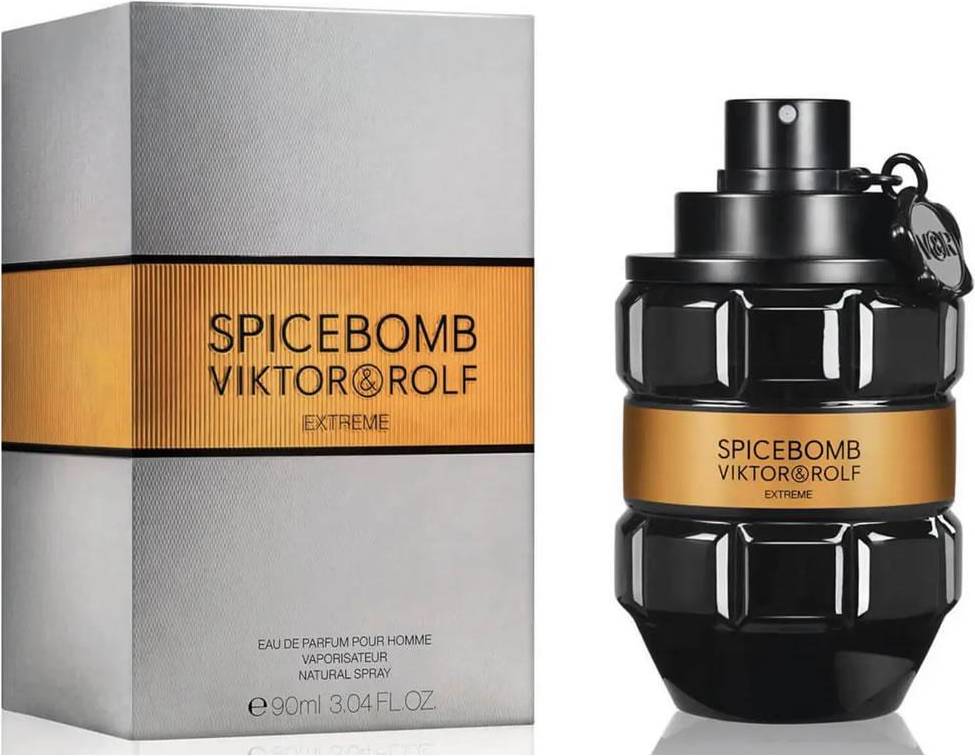 Viktor & Rolf Spicebomb Extreme EdP