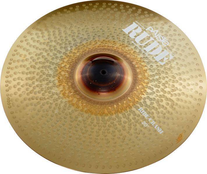 Paiste Rude Ride/Crash