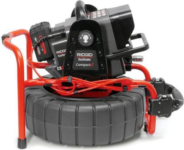 Ridgid SeeSnake Compact2
